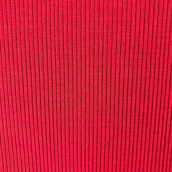 Ambiance V-Neck Strappy Short Sleeve Shirt - Picture 8 of 9